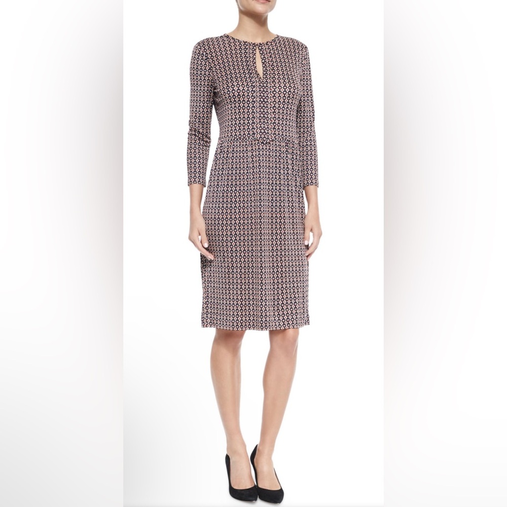 Tory Burch Keyhole Dress